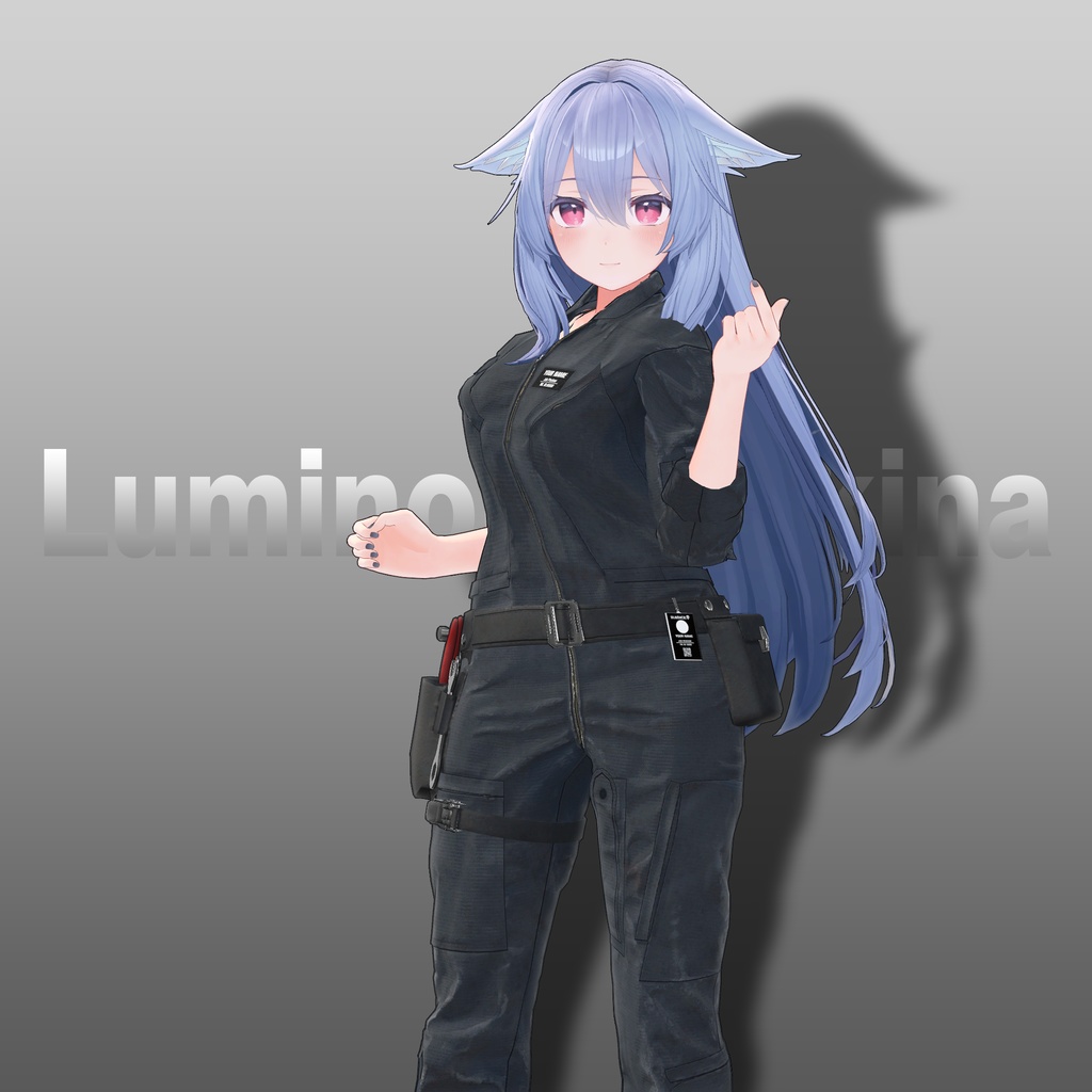 【無料】CWU-27P用SlashCo Uniform Kit(スラシュコユニフォームキット)