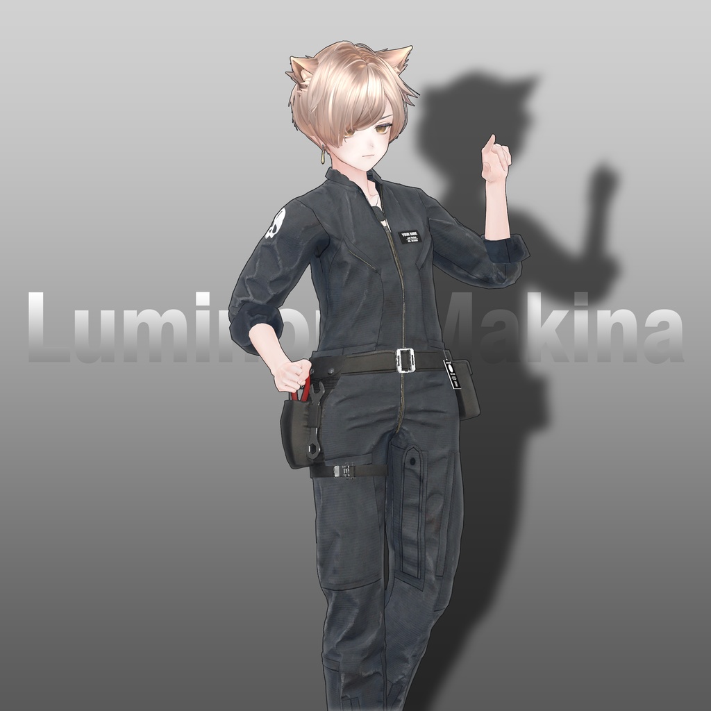 【無料】CWU-27P用SlashCo Uniform Kit(スラシュコユニフォームキット)
