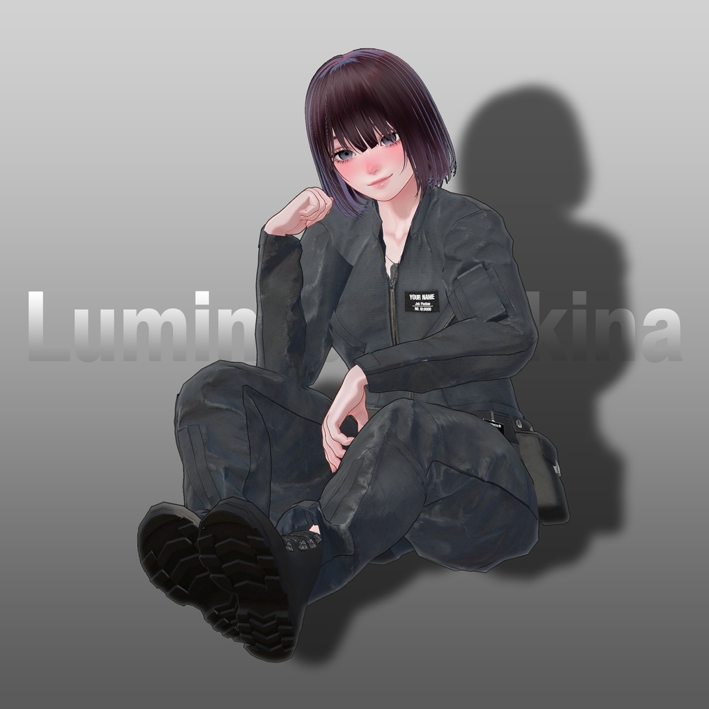 【無料】CWU-27P用SlashCo Uniform Kit(スラシュコユニフォームキット)
