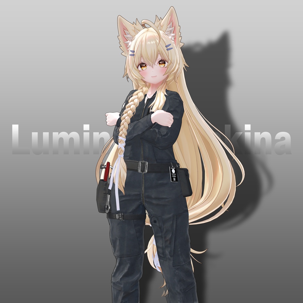 【無料】CWU-27P用SlashCo Uniform Kit(スラシュコユニフォームキット)