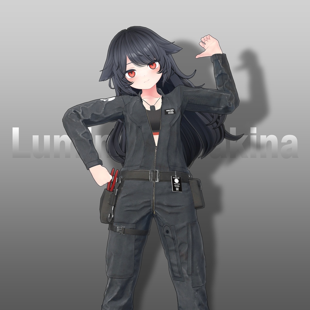 【無料】CWU-27P用SlashCo Uniform Kit(スラシュコユニフォームキット)