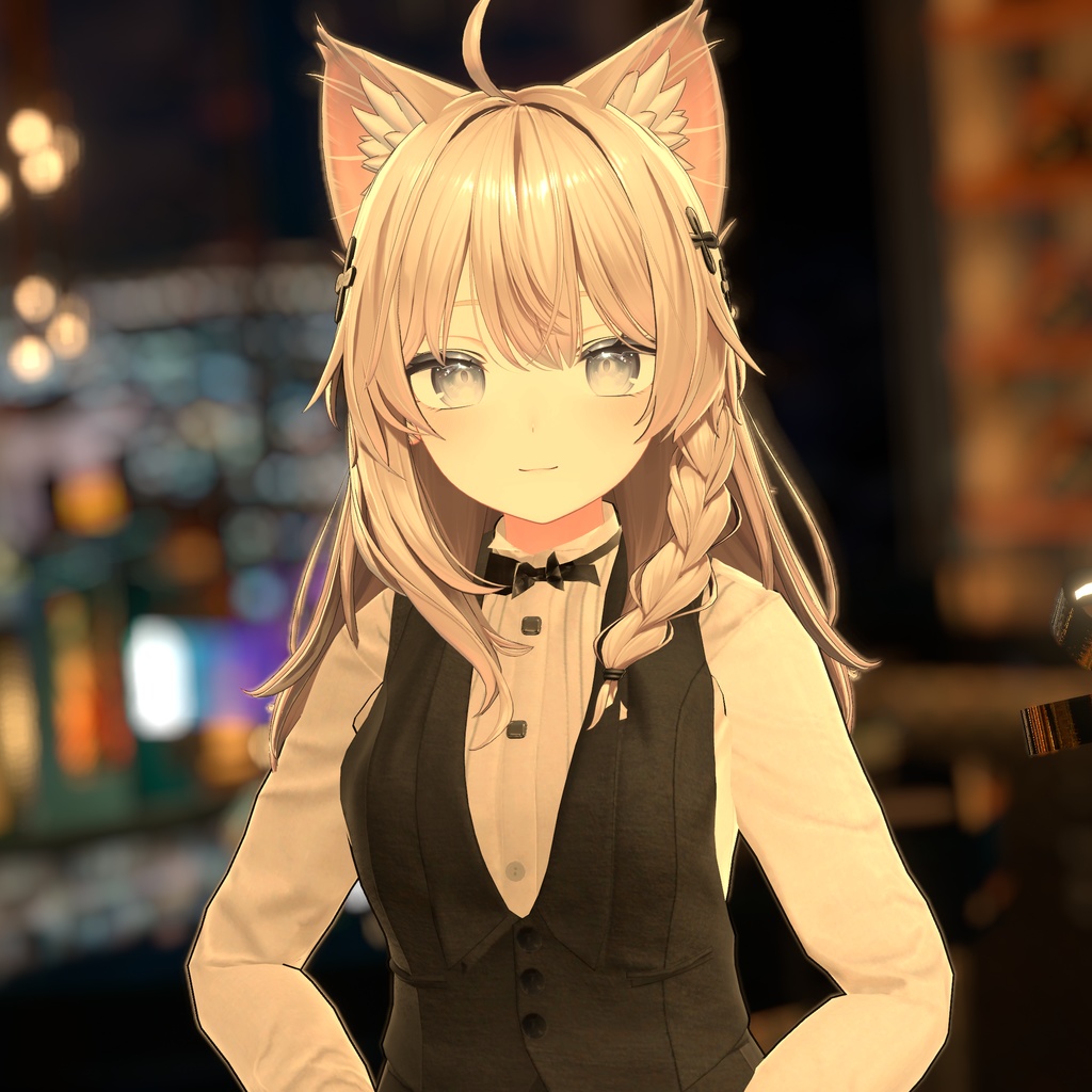 【12アバター対応】タキシード&メスジャケットセット