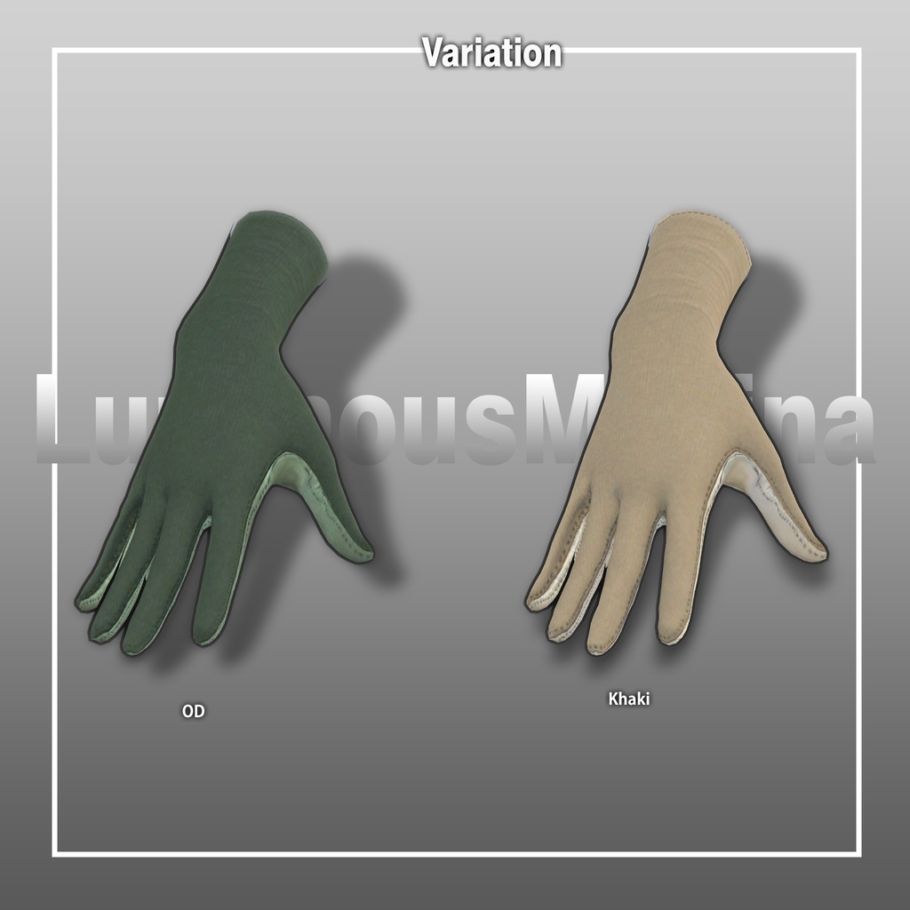 【11アバター対応】米軍ヘリコプタークルー装備セット