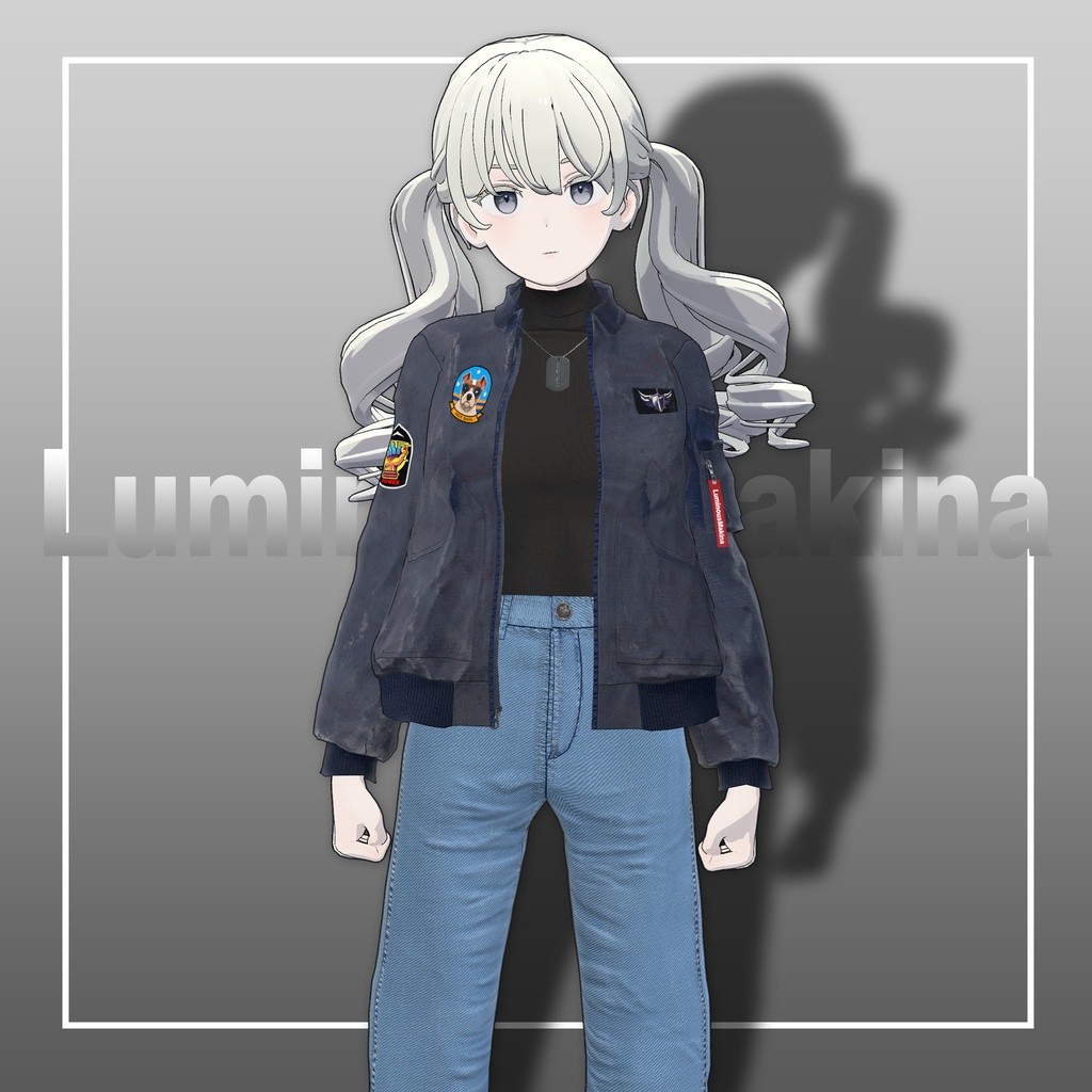 【13アバター対応】CWU-45P フライトジャケット