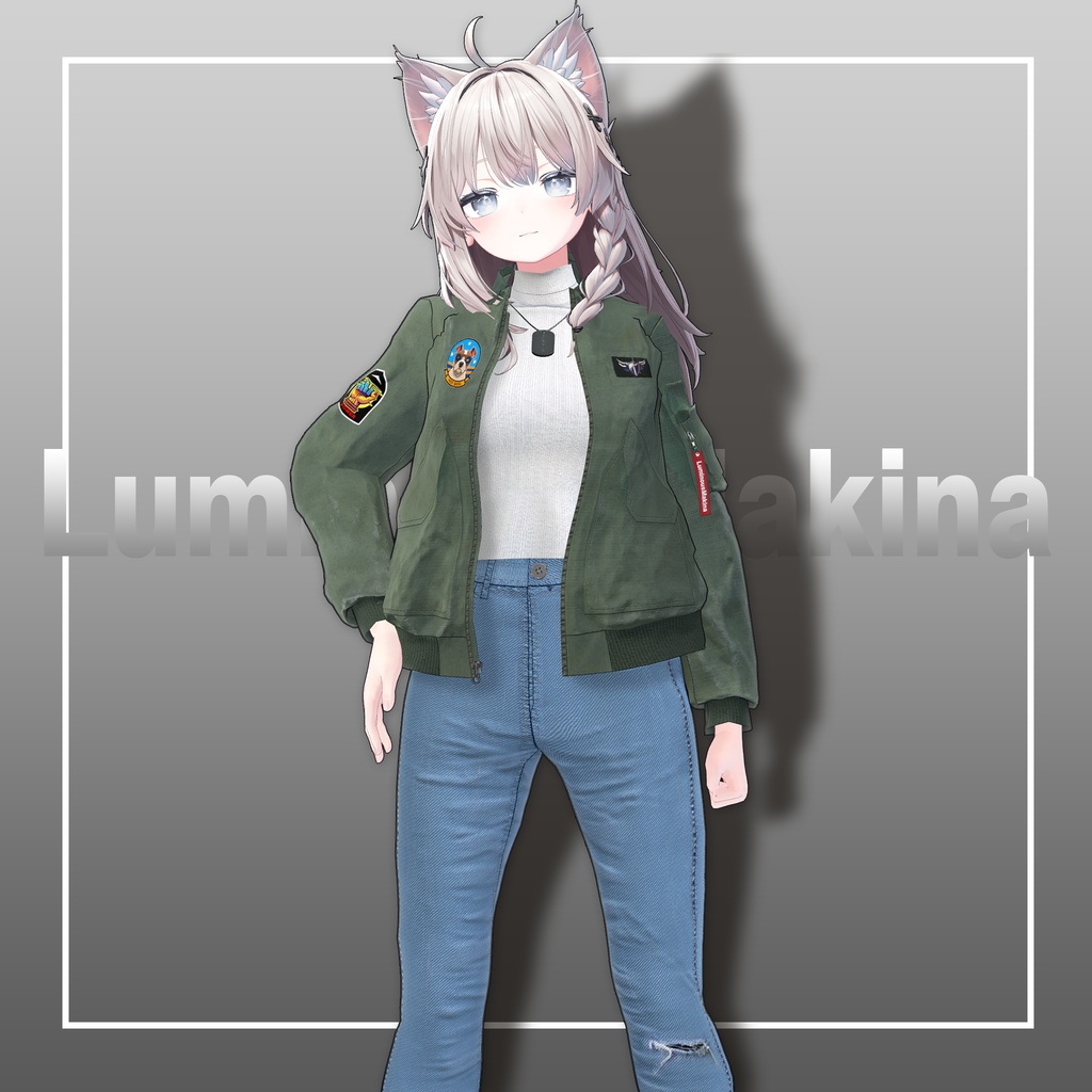 【13アバター対応】CWU-45P フライトジャケット