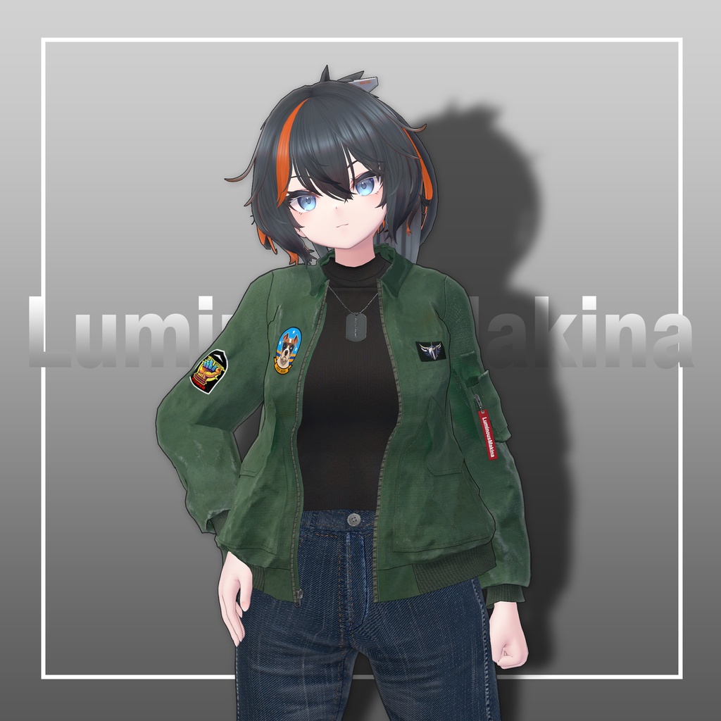 【13アバター対応】CWU-45P フライトジャケット