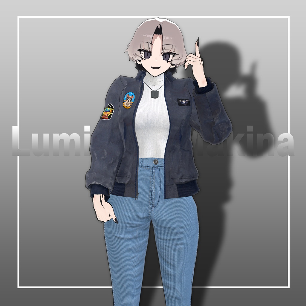 【14アバター対応】CWU-45P フライトジャケット