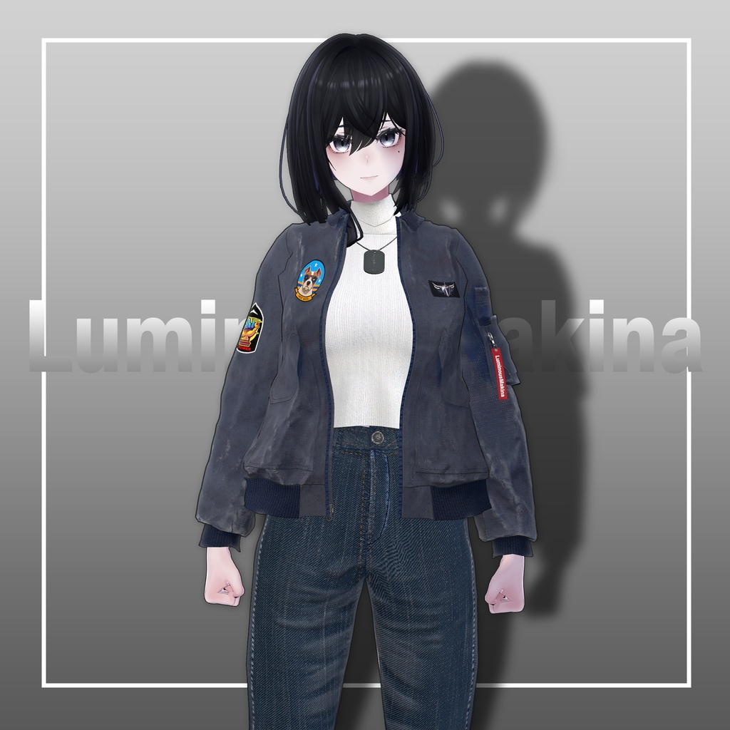 【13アバター対応】CWU-45P フライトジャケット