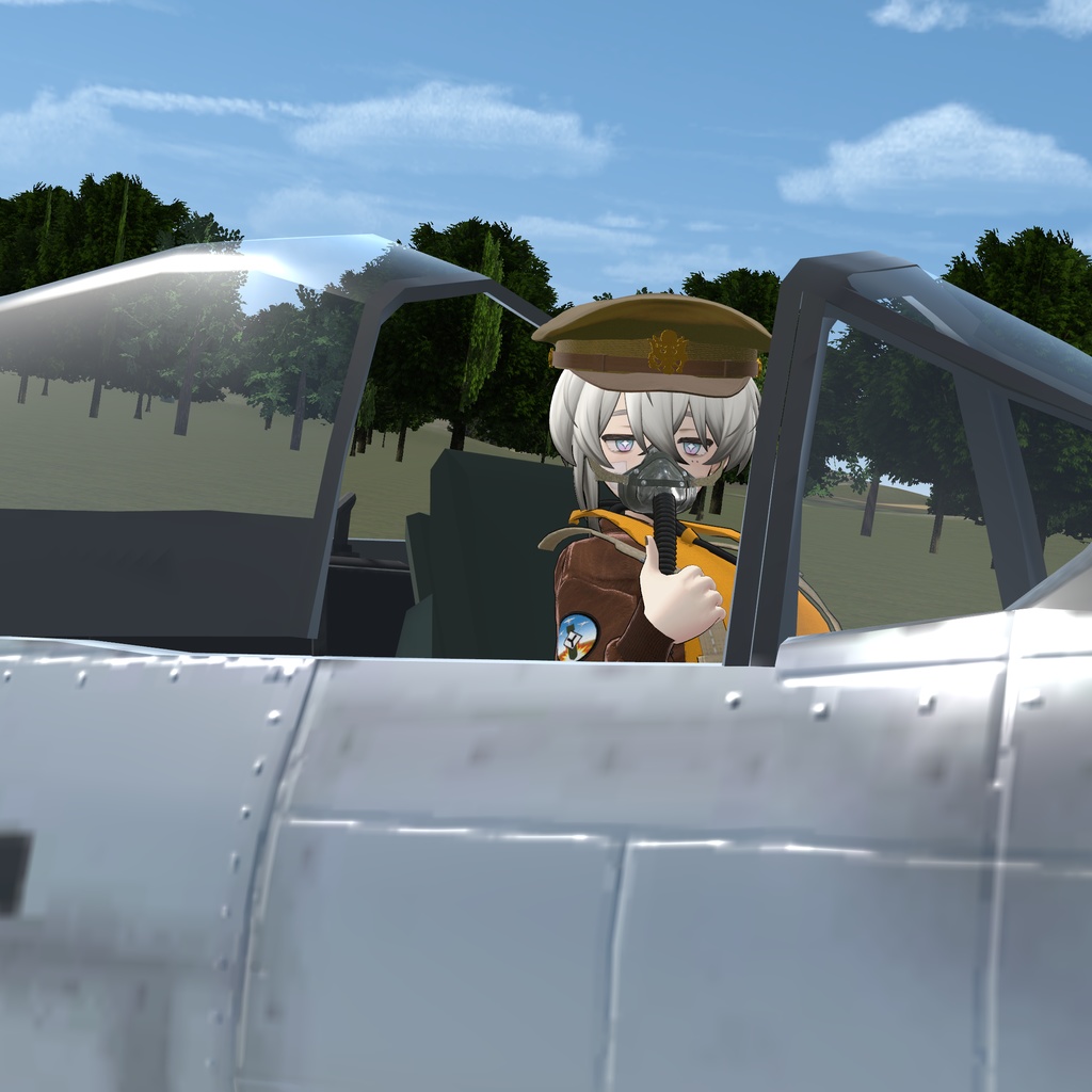 【12アバター対応】A-2フライトジャケット