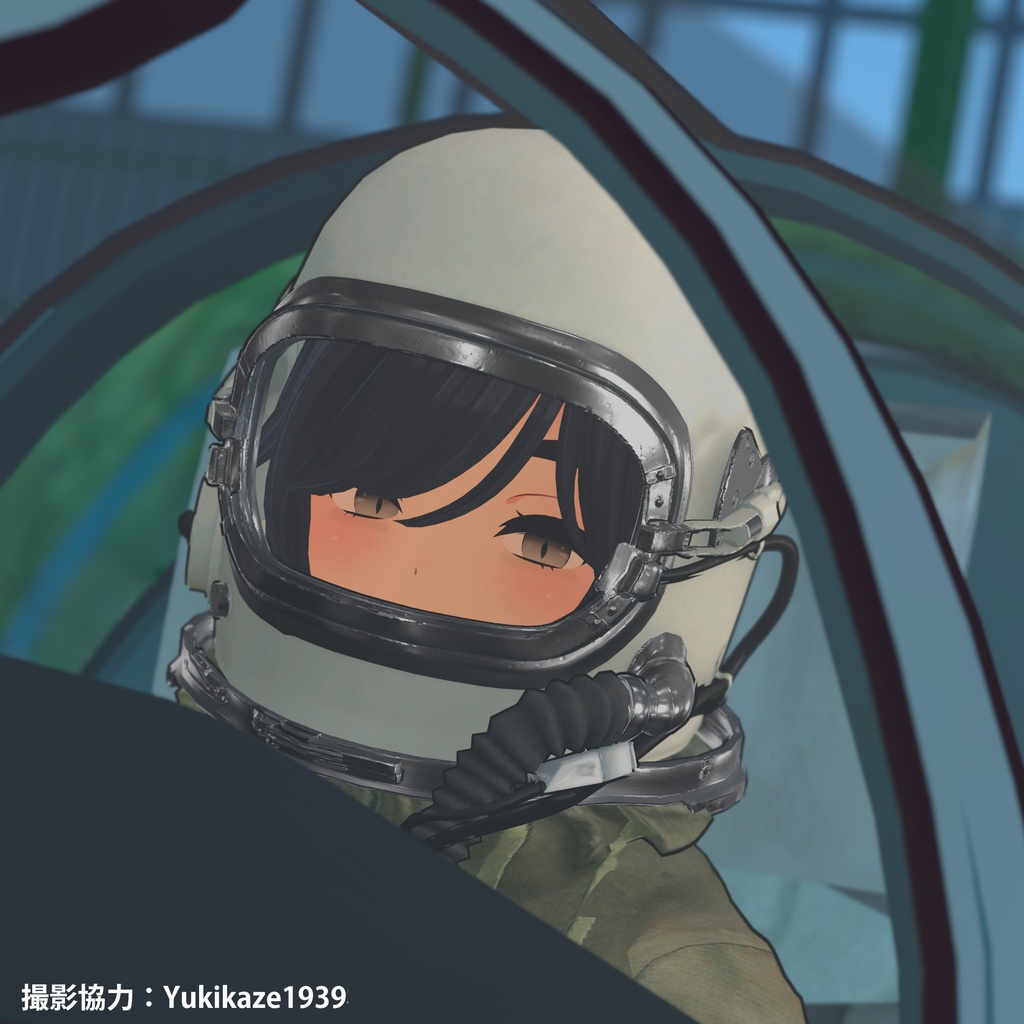 【12アバター対応】旧ソ連軍耐Gスーツ