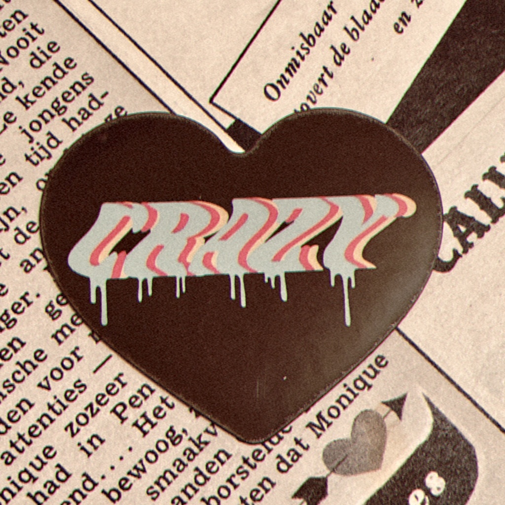 🖤ハートシール🖤