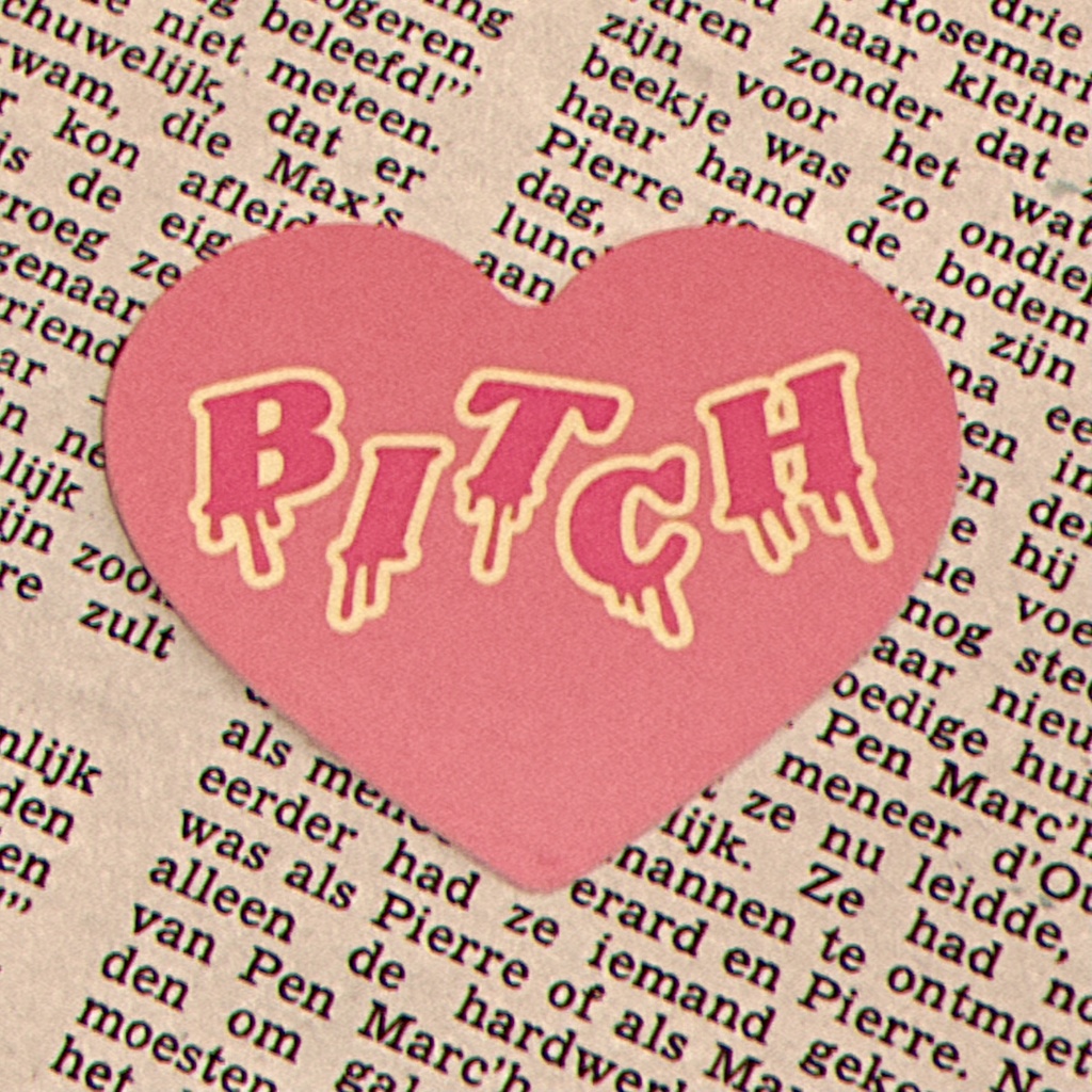 🖤ハートシール🖤