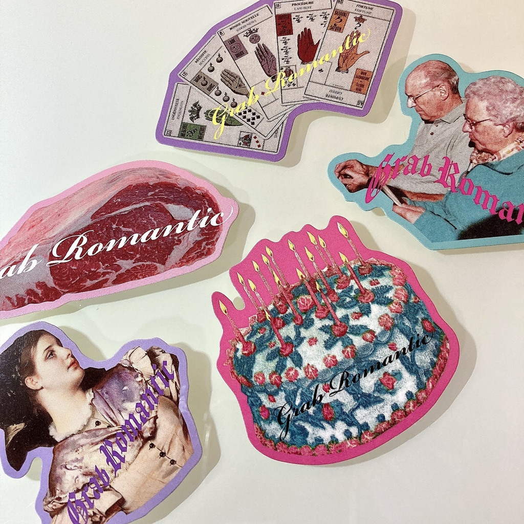 🌼collage partsステッカー🌼