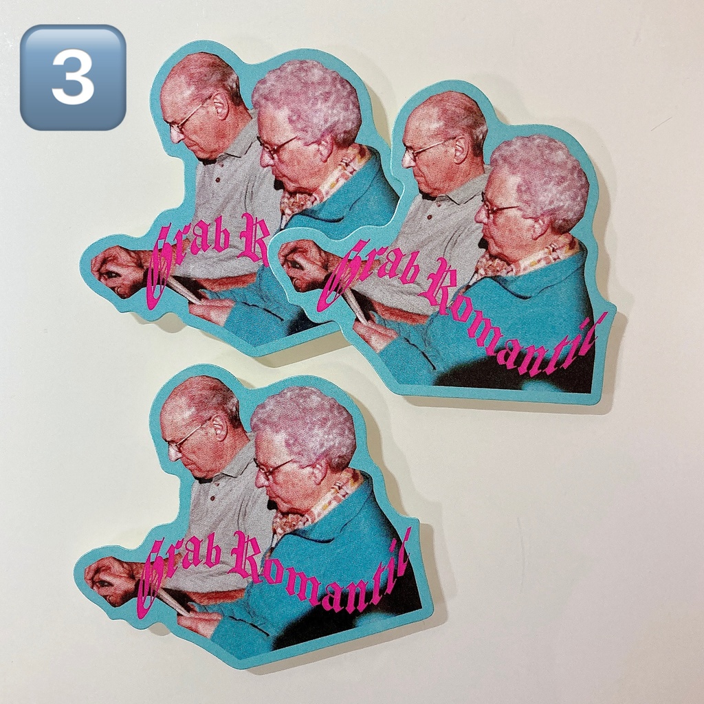 🌼collage partsステッカー🌼