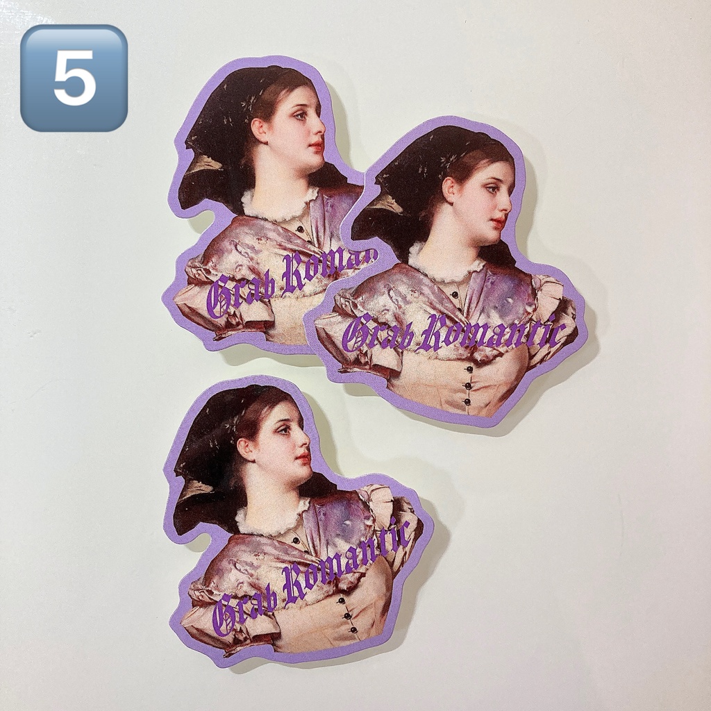 🌼collage partsステッカー🌼