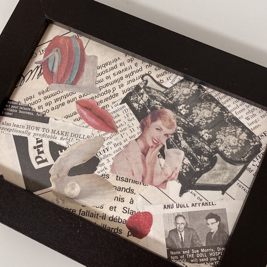 ミニコラージュ