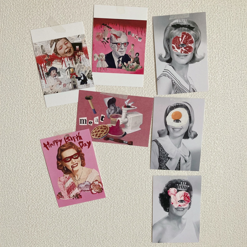 🌷ポストカード🌷