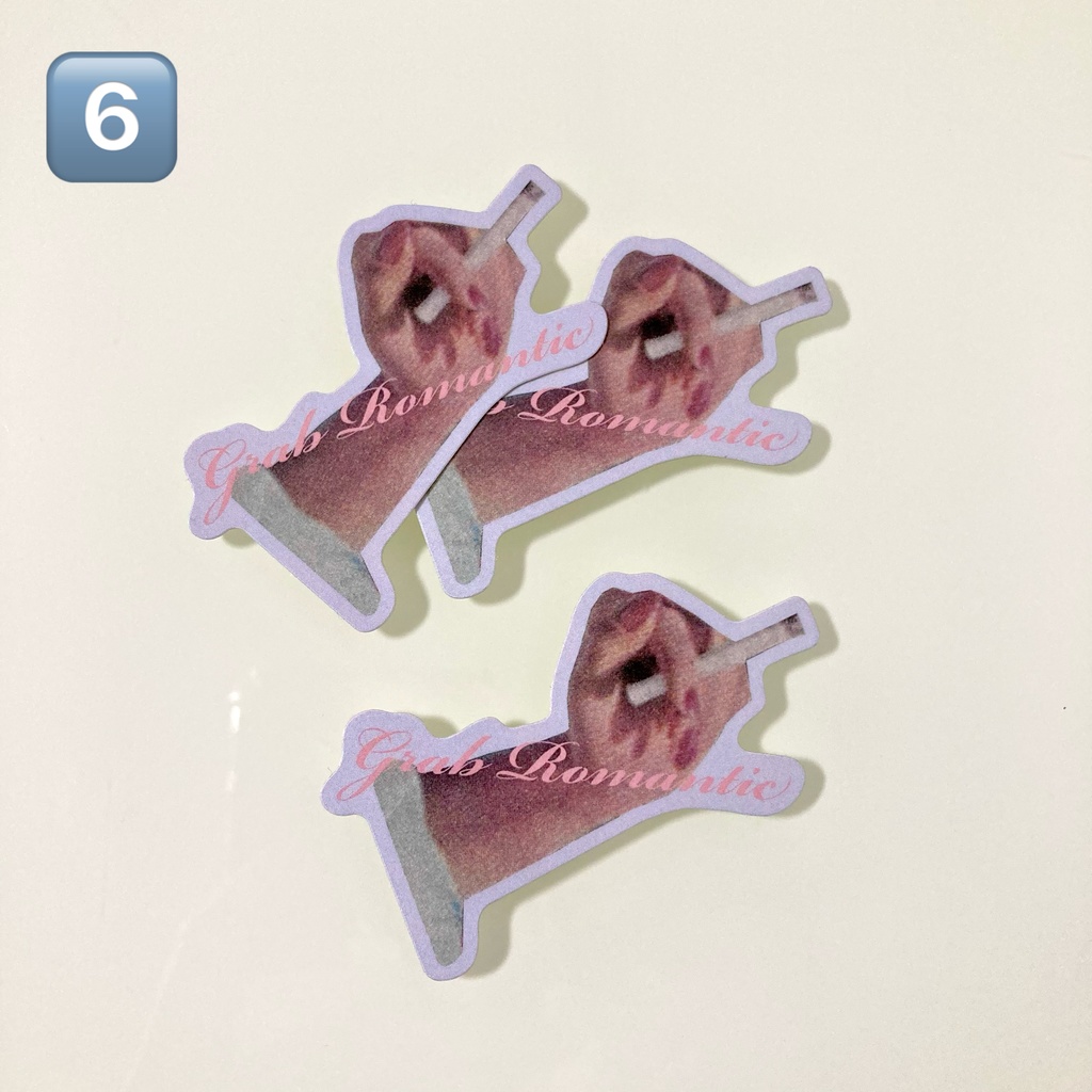 🌼collage partsステッカー🌼