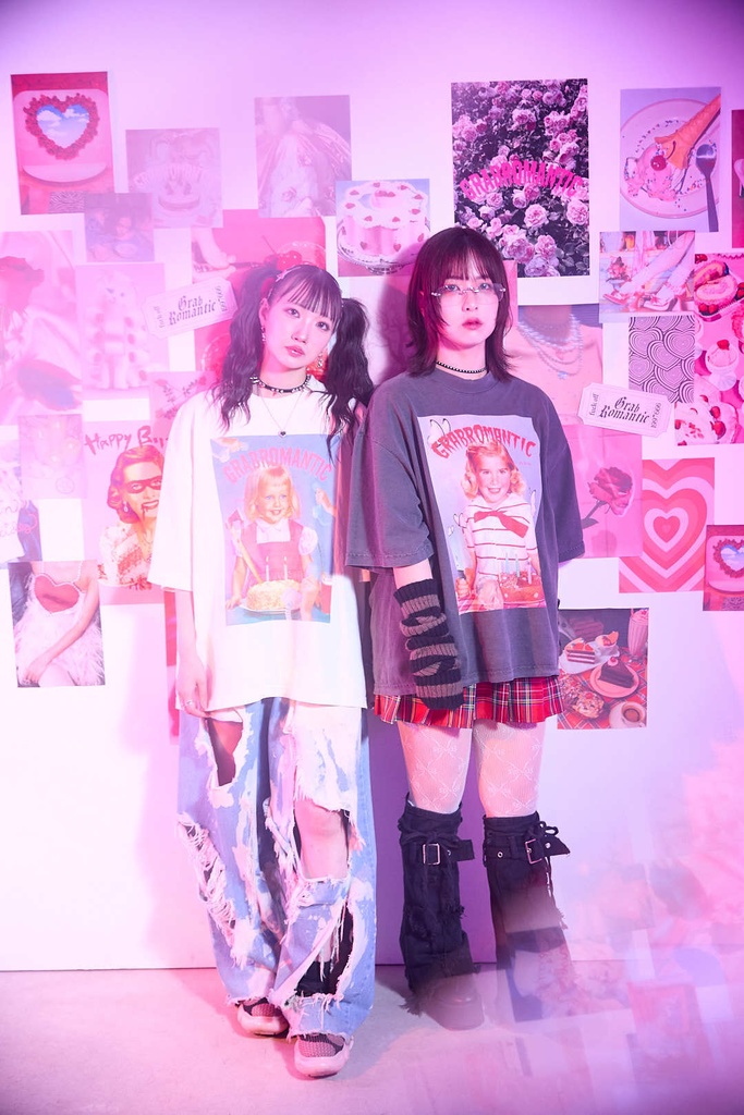 ❤️🔥ドロシー&モニカTシャツ❤️🔥