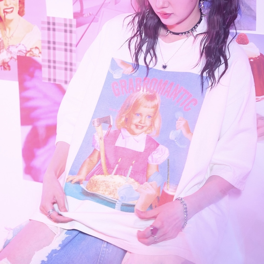 ❤️🔥ドロシー&モニカTシャツ❤️🔥