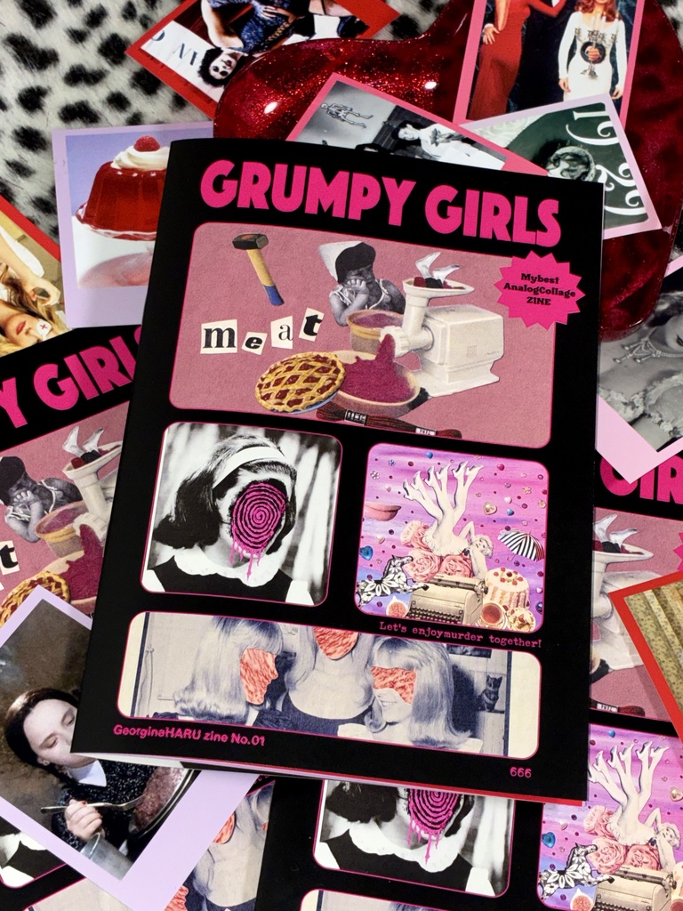 𝙘𝙤𝙡𝙡𝙖𝙜𝙚 𝙖𝙧𝙩 𝙕𝙄𝙉𝙀