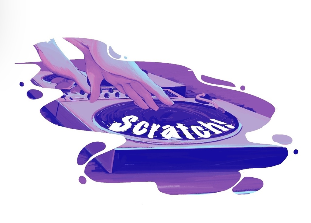 Scratch!