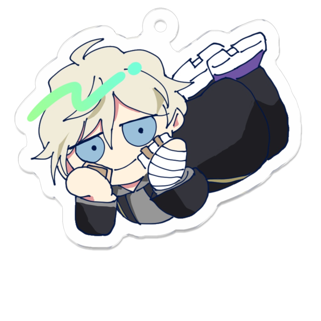 クズ監1.5アクキー