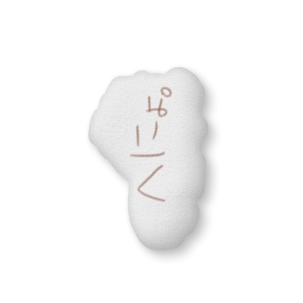 クズ監クッション 両面