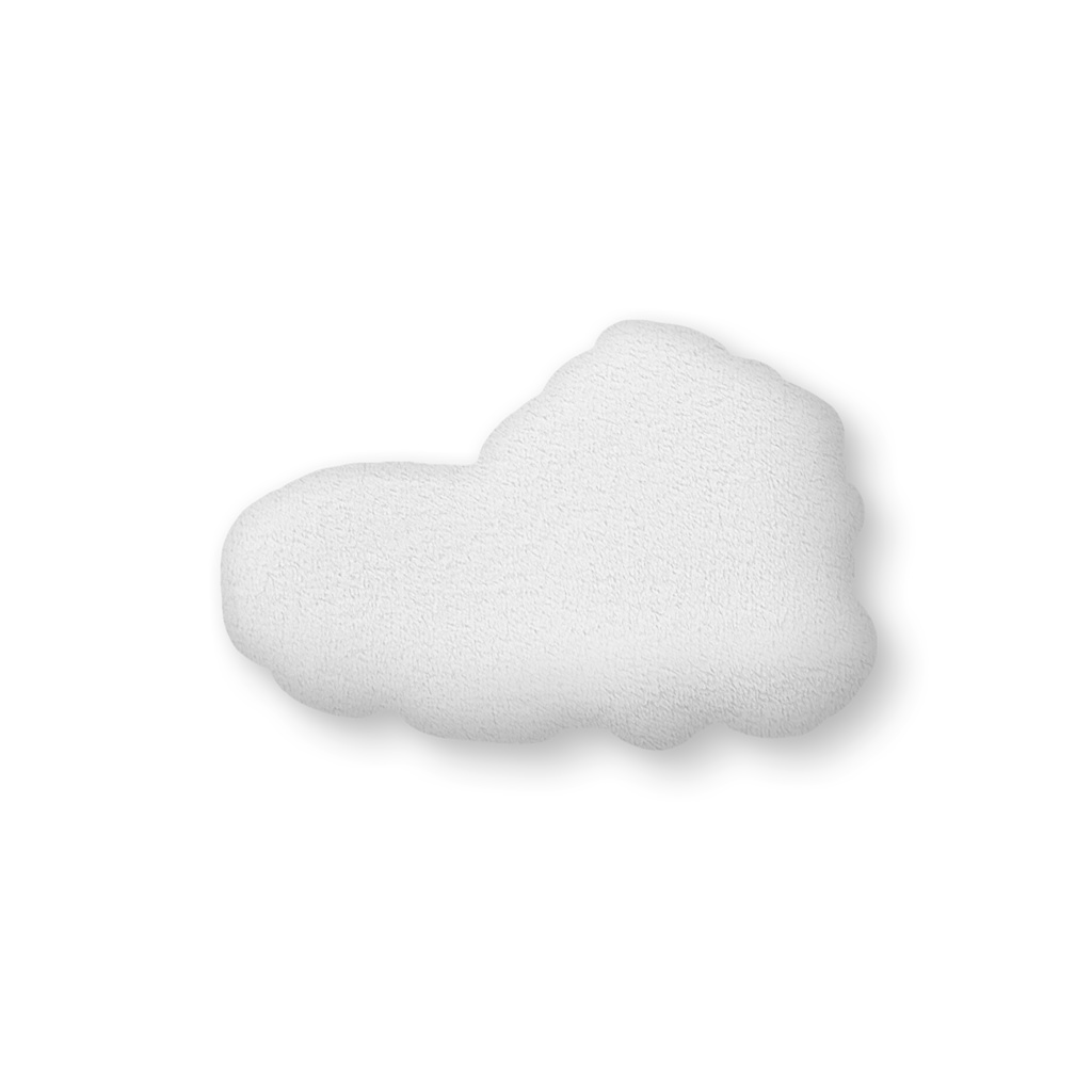 クズクッション片面