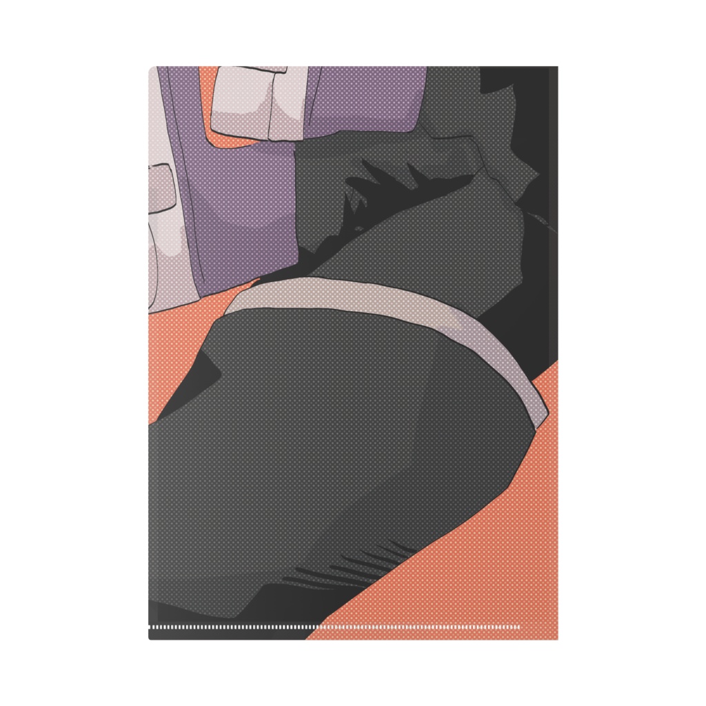 クズ監督生と第二王子1.5クリアファイル