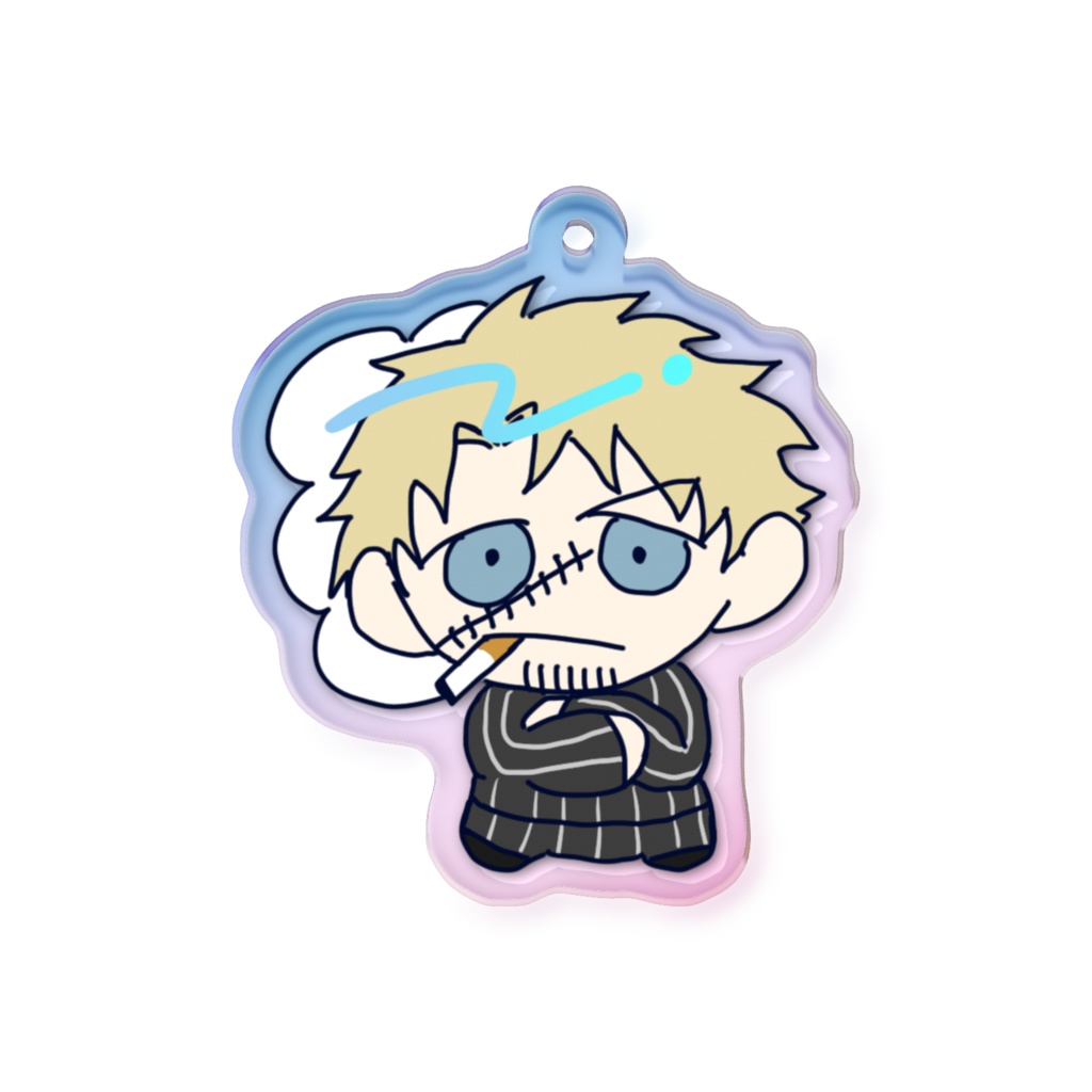 きらきらのドクターアクキー