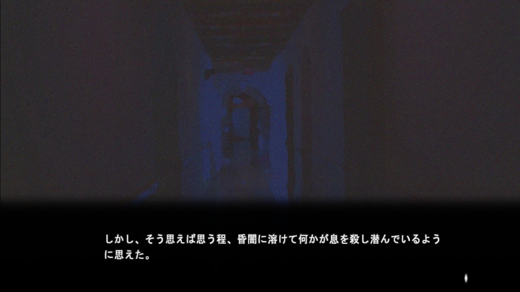 PALE FRAIL ―灰白の亡霊―