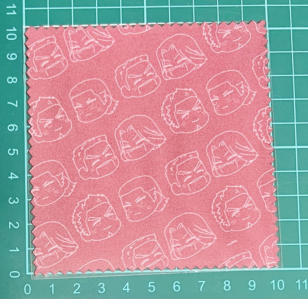 ミニめがねふき