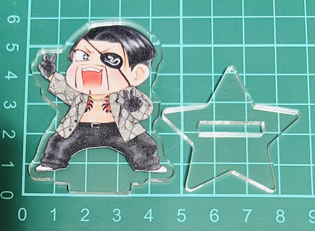 兄さんアクスタA