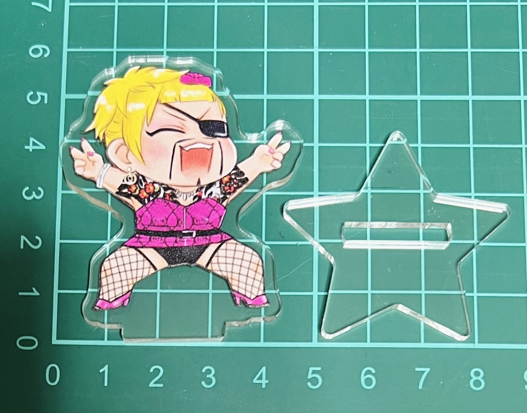 兄さんアクスタB