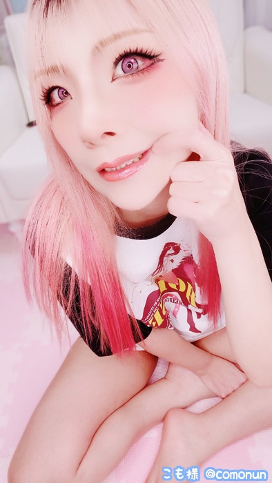 ♦︎『I ♡ horse』〜【七つの獣罪】Tシャツ〜