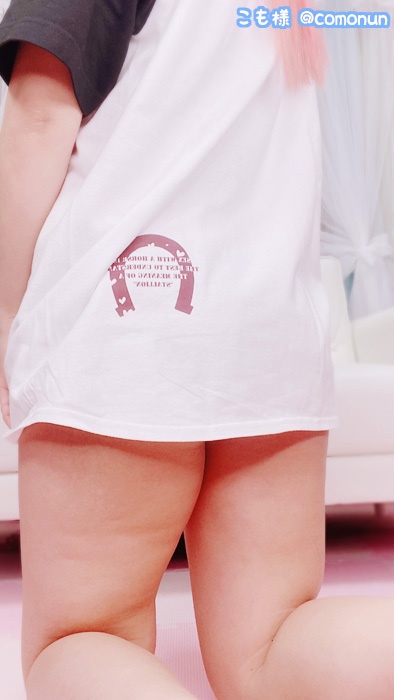 ♦︎『I ♡ horse』〜【七つの獣罪】Tシャツ〜