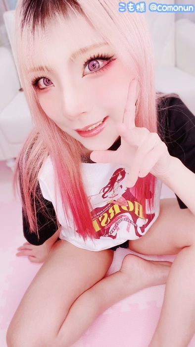 ♦︎『I ♡ horse』〜【七つの獣罪】Tシャツ〜