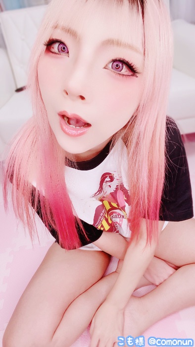 ♦︎『I ♡ horse』〜【七つの獣罪】Tシャツ〜