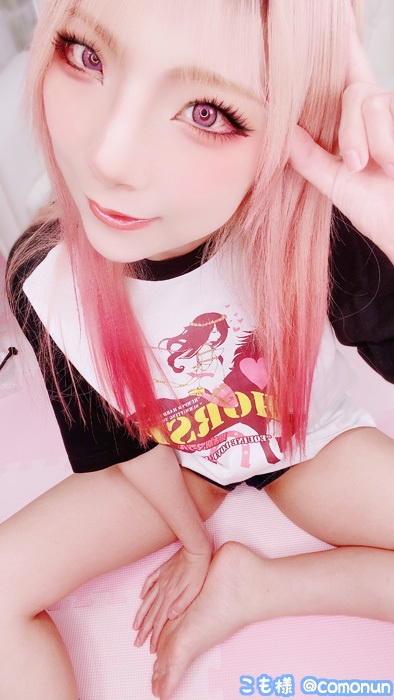 ♦︎『I ♡ horse』〜【七つの獣罪】Tシャツ〜