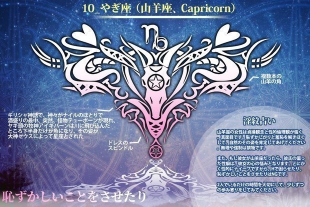 淫紋タトゥーシール