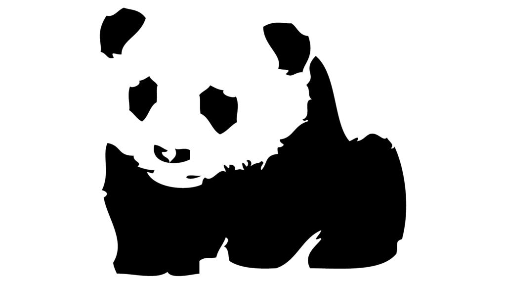 ダウンロード販売素材・ぱんださん(パンダ)ZIP (AI, PNG形式)