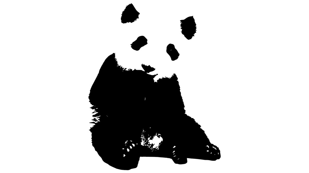 ダウンロード販売素材・ぱんださん(パンダ)ZIP (AI, PNG形式)