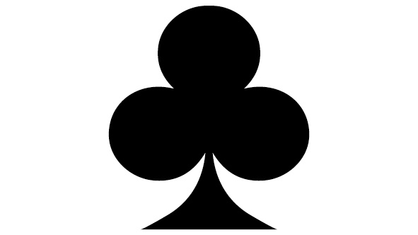 ダウンロード販売素材・トランプのマークセット(11種)ZIP (AI, PNG形式)