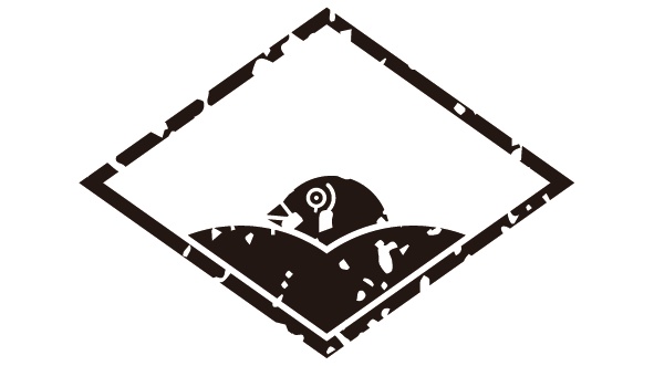 ダウンロード販売素材・38種の家紋はんこ・雁金(かりがね)ZIP (AI, PNG形式)