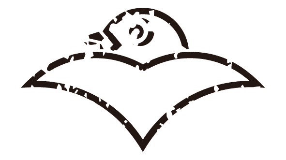 ダウンロード販売素材・38種の家紋はんこ・雁金(かりがね)ZIP (AI, PNG形式)