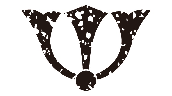 ダウンロード販売素材・家紋はんこ・剣(けん)ZIP (AI, PNG形式)