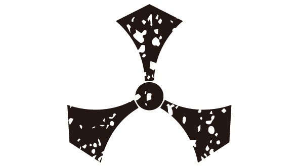 ダウンロード販売素材・家紋はんこ・剣(けん)ZIP (AI, PNG形式)