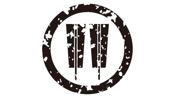 ダウンロード販売素材・家紋はんこ・扇(おうぎ)ZIP (AI, PNG形式)