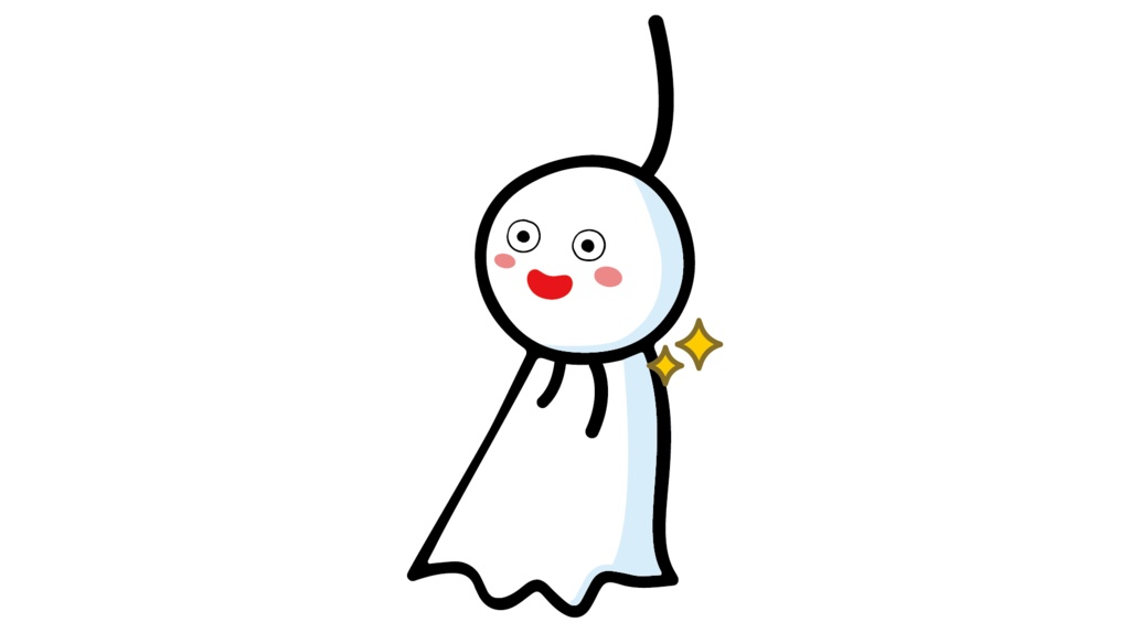 ダウンロード販売素材・販促イラスト素材・てるてる坊主ZIP (AI, PNG形式)